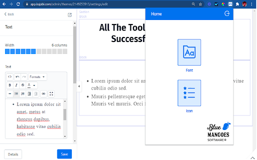 Plugin Screenshot