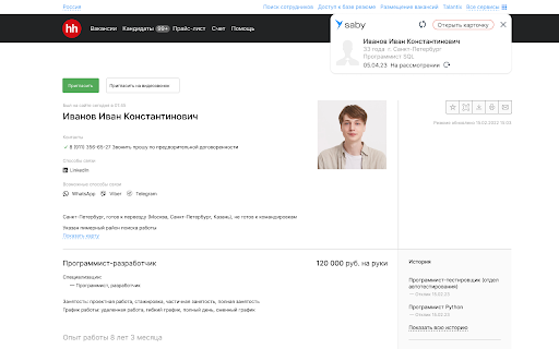 Plugin Screenshot