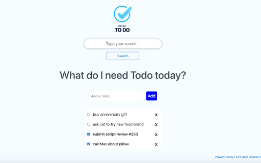 Plugin Screenshot