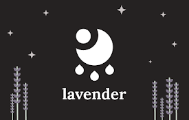 lavender | new tab