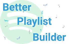 Spotify Playlist Builder