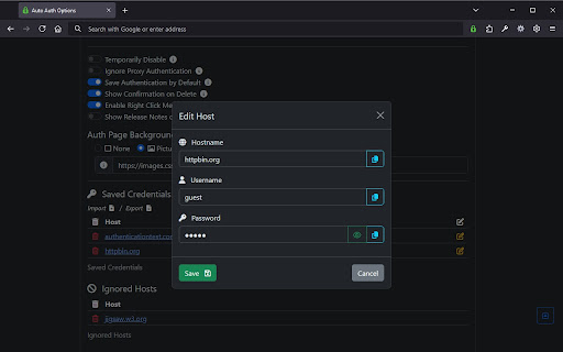 Plugin Screenshot