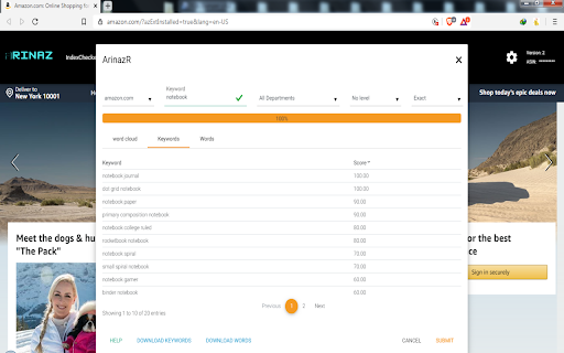 Plugin Screenshot