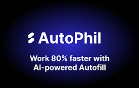AutoPhil: Autofill + ChatGPT + OCR