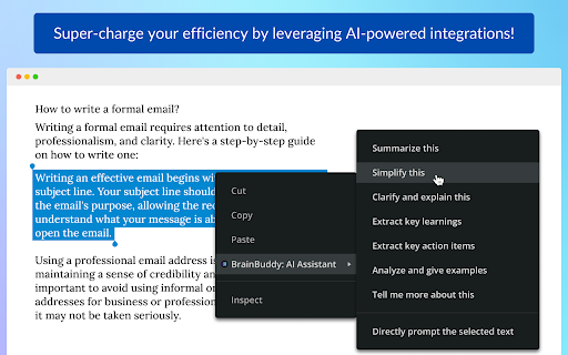 Plugin Screenshot