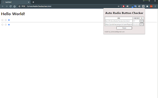 Plugin Screenshot