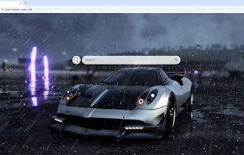 Pagani Huayra Live Wallpaper