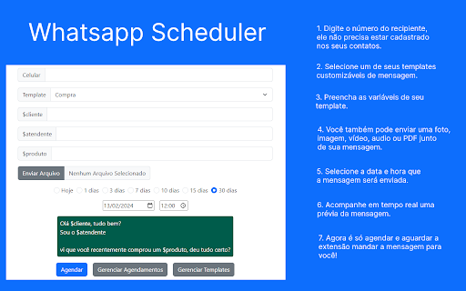 Plugin Screenshot
