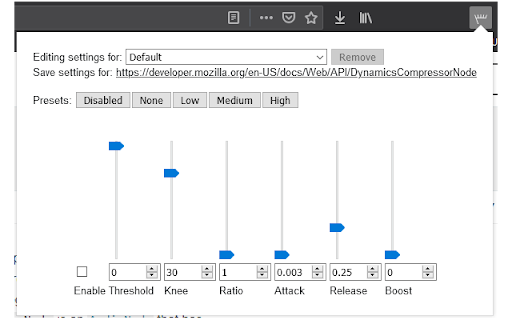 Plugin Screenshot