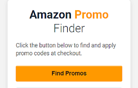 Amazon Promo Code Finder