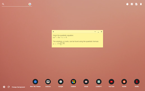 Plugin Screenshot