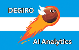 Mercury: Degiro Portfolio Tracking, Visualizations &amp; AI Metrics