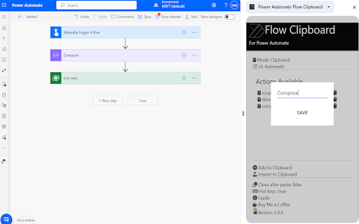 Plugin Screenshot