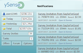 ySense Addon