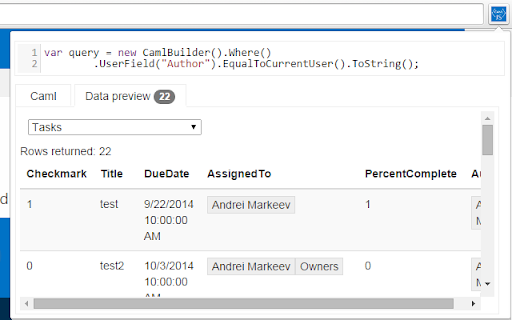 Plugin Screenshot