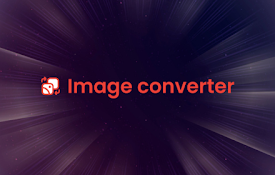 Image converter/Convert JPG to PNG