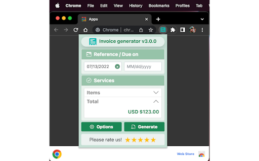 Plugin Screenshot