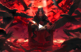 Itachi’s Throne Live Wallpaper