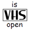 Is VHS Open