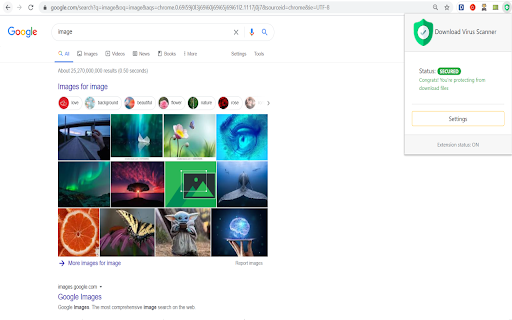 Plugin Screenshot