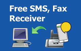 Free SMS, Fax Receiver