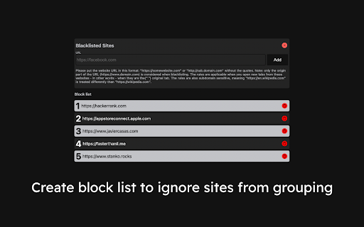 Plugin Screenshot