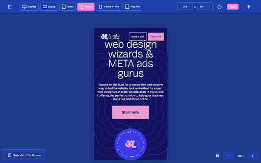 Plugin Screenshot