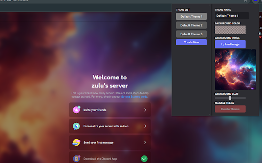 Plugin Screenshot