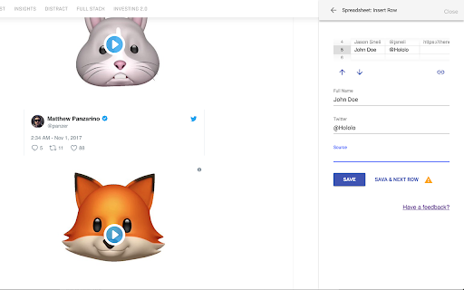 Plugin Screenshot