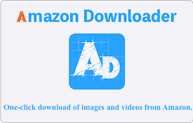 Amazon Downloader | Download images &amp; videos