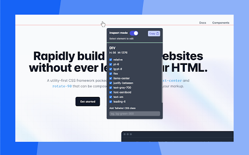 Plugin Screenshot