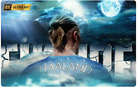 Erling Haaland Wallpapers 4K FULL HD