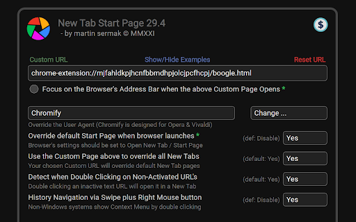 Plugin Screenshot