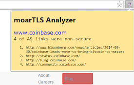 moarTLS Analyzer