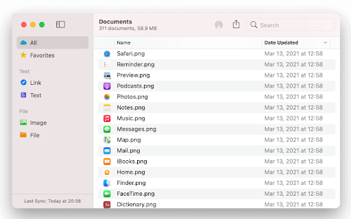 Plugin Screenshot