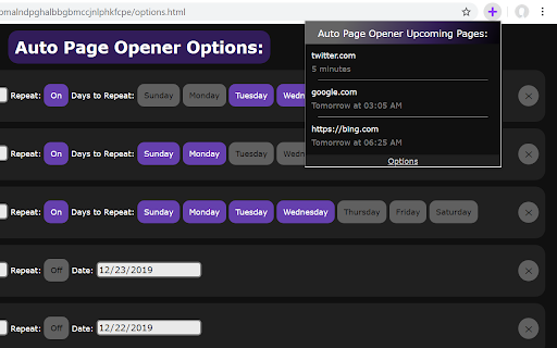 Plugin Screenshot