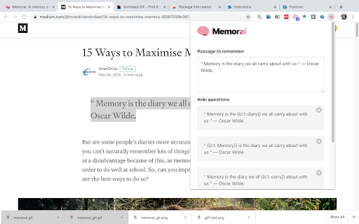 Plugin Screenshot