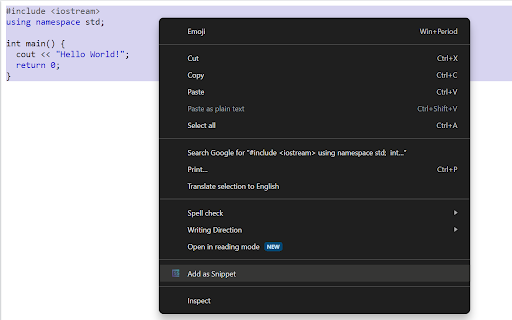 Plugin Screenshot