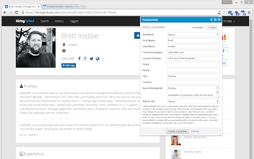 Plugin Screenshot