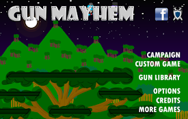 Gun Mayhem Unblocked