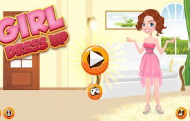 Girls Dressup Game for Chrome