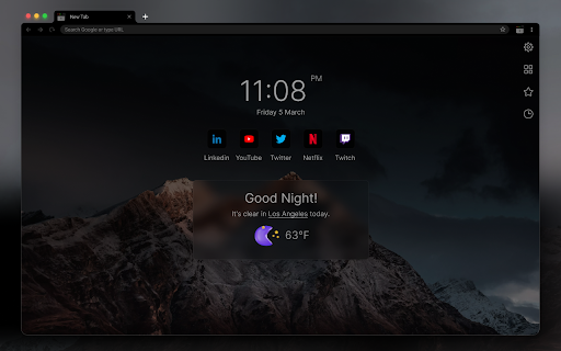 Plugin Screenshot