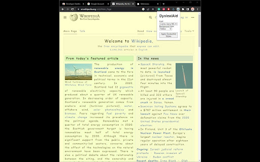 Plugin Screenshot