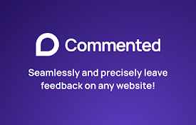 Commented | Collaboration enabled!