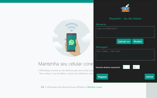 Plugin Screenshot