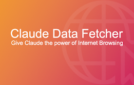 Claude Data Fetcher