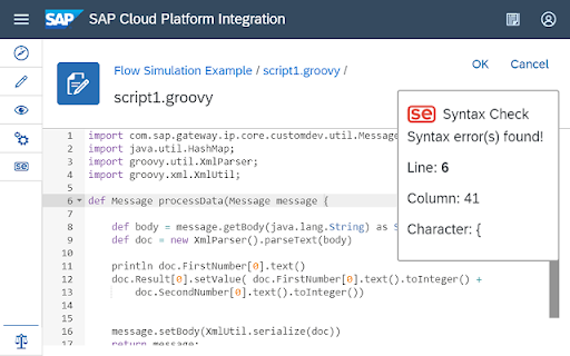 Plugin Screenshot