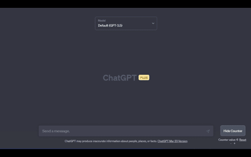 Plugin Screenshot