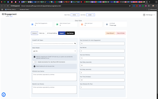 Plugin Screenshot