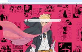 Boruto Live Wallpaper